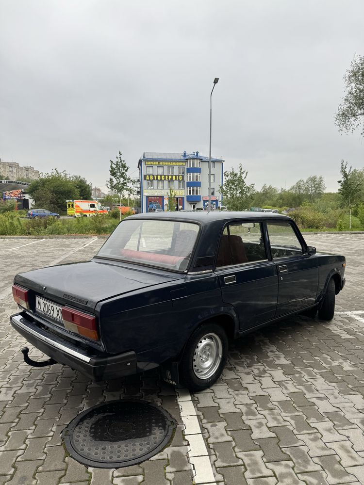 Продам ВАЗ 2107 (1.5)