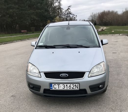 Ford Focus C Max 1.6 benzyna
