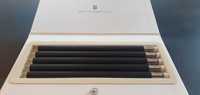 Lápis. conjunto de 5 lápis novos da Faber Castell