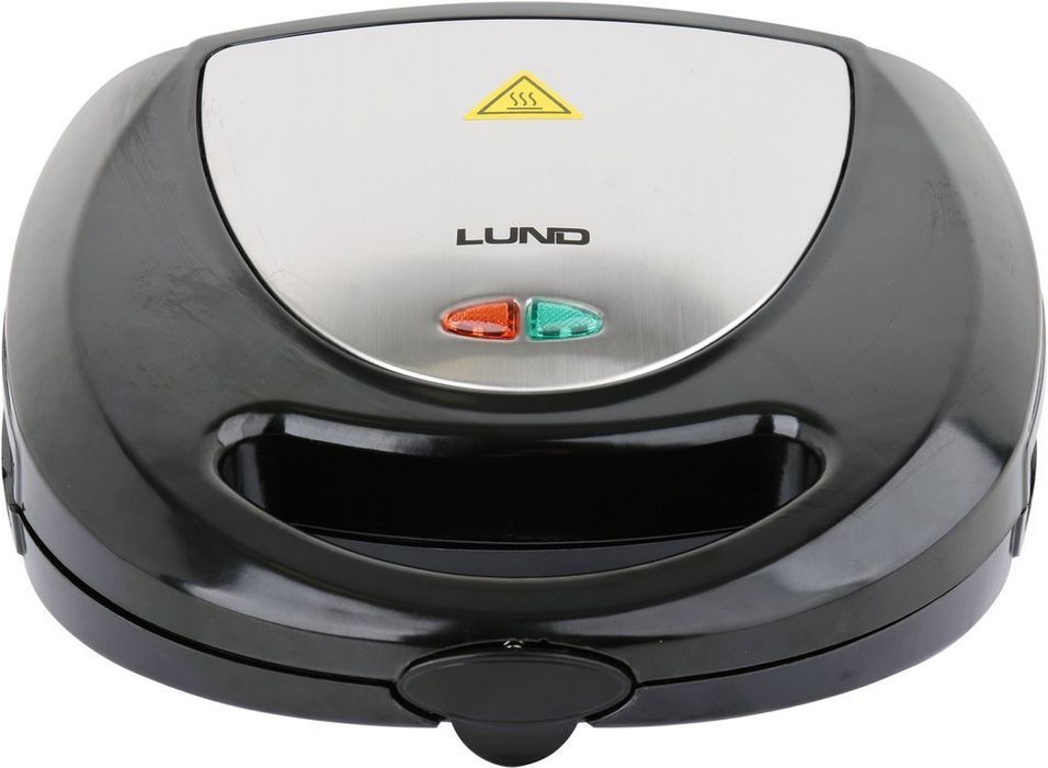 Opiekacz 760W, 3W1 Lund