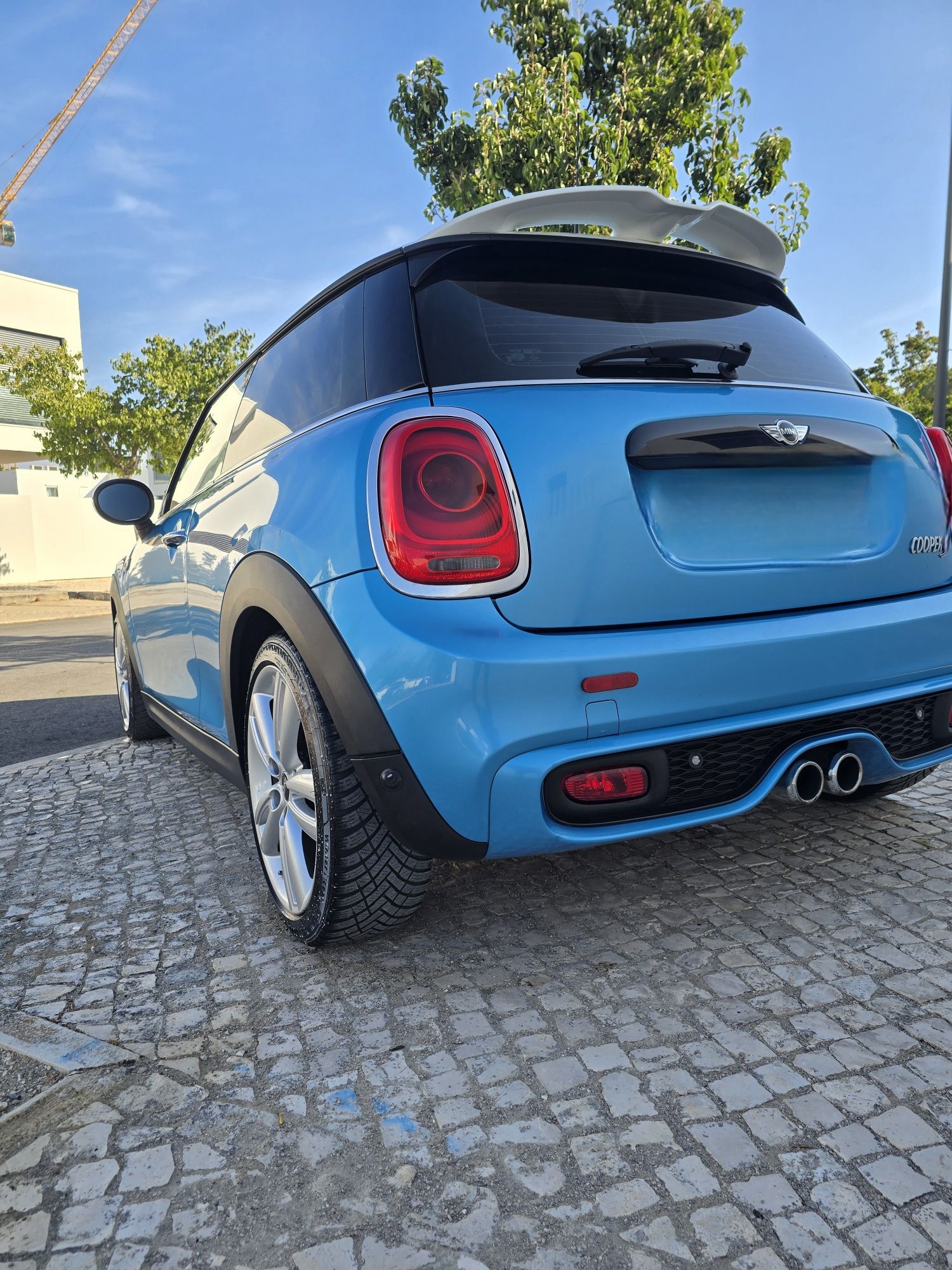 Mini Cooper S 2.0 192cv 2015