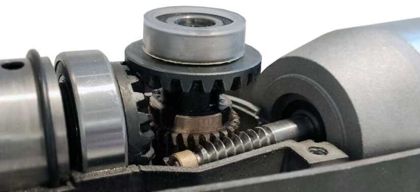 Napęd do bram skrzydłowych Elektrobim ETM-01 Fortis – brama 600kg/5m