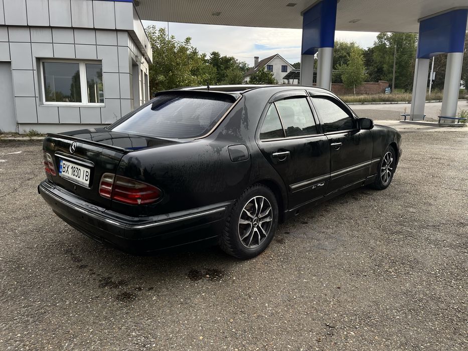 Mercedes Benz 210 2.7 дизель