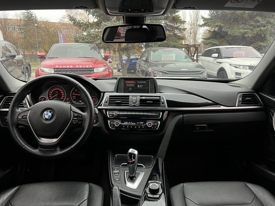 BMW 320i №3791 (ВНЕСОК від 10%) Альянс Авто Кривий Ріг