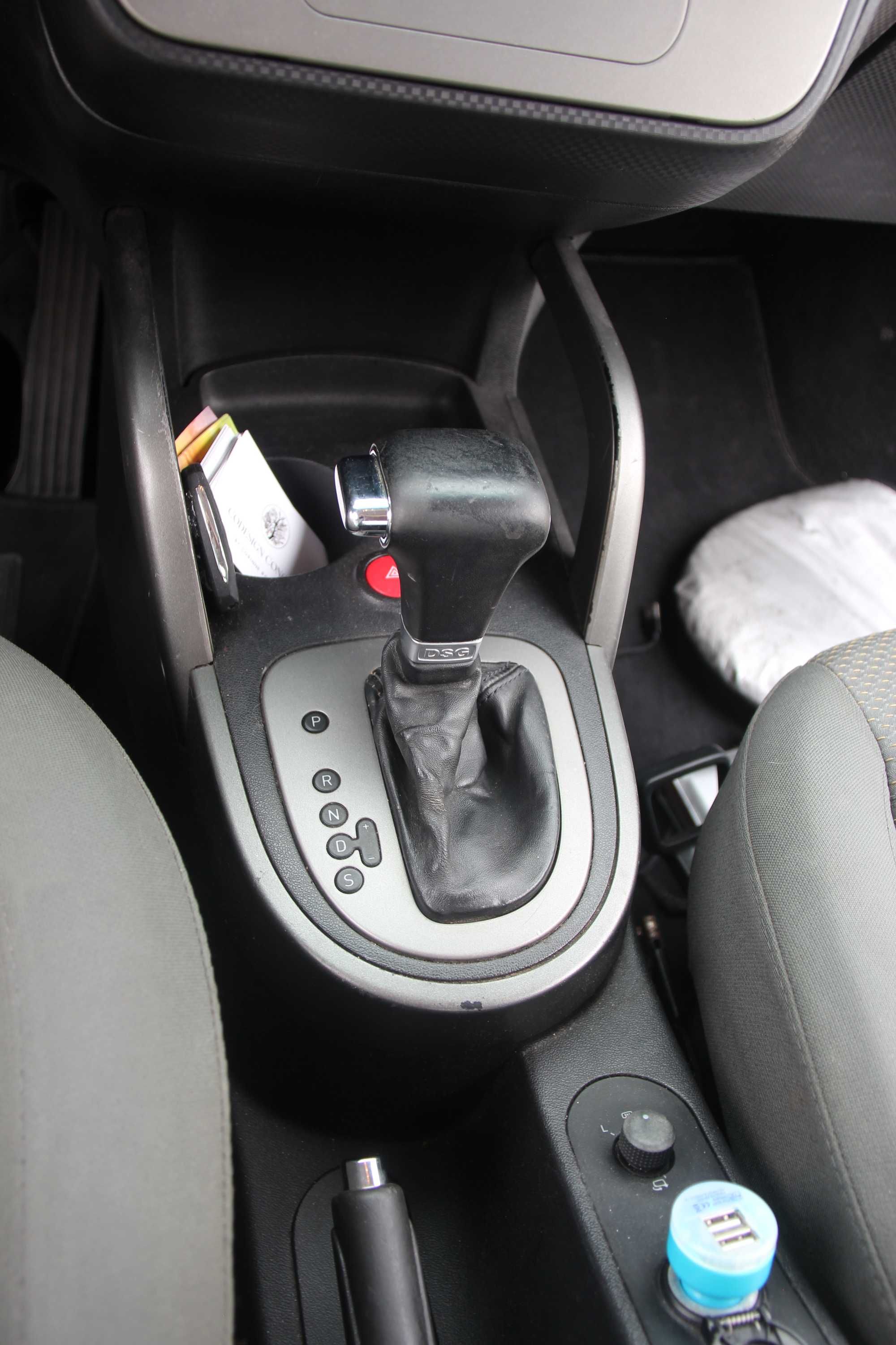 Seat Toledo 1.9 TDI DSG • Fiável • Inspeção + IUC pagos