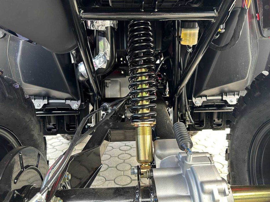 MIKILON ATV300  - ТЕСТ-ДРАЙВ > Розстрочка Mono/Privat > Доставка НП