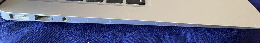 Ноутбук MacBook Air (13-inch, 2017)