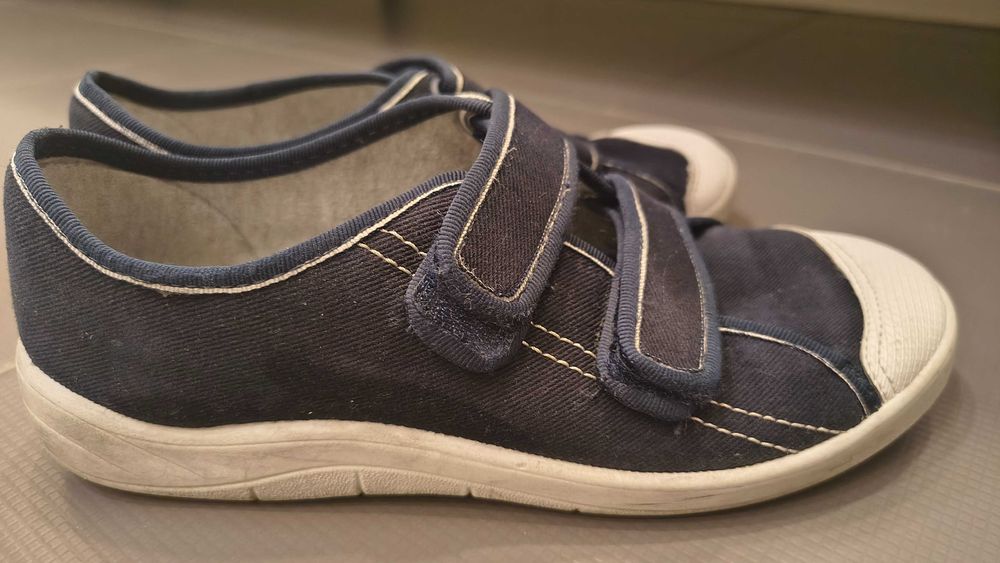 Kapcie Befado dla chłopca r. 37