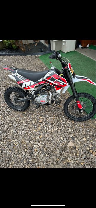 Sprzedam mrf 140 rc big ( kayo,xtr,xmotos,pitgang )