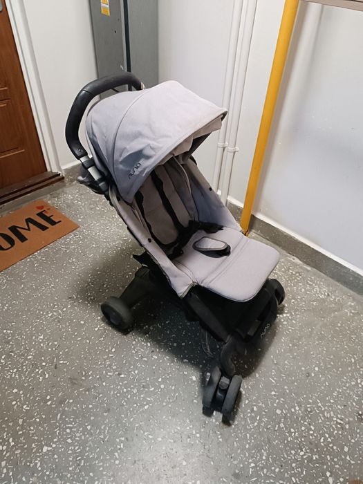 Wózek dziecięcy spacerowy