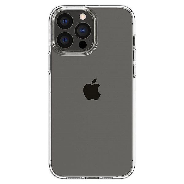 Etui Spigen Liquid Crystal na iPhone 13 Pro - przezroczyste