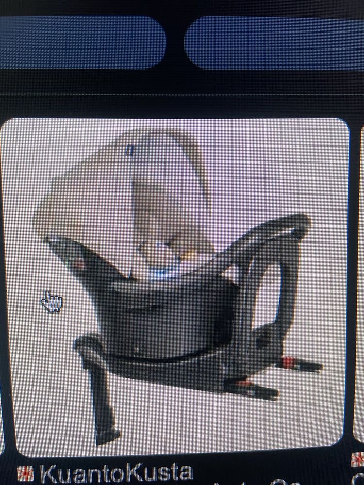 Cadeira Chicco Oasys i-size