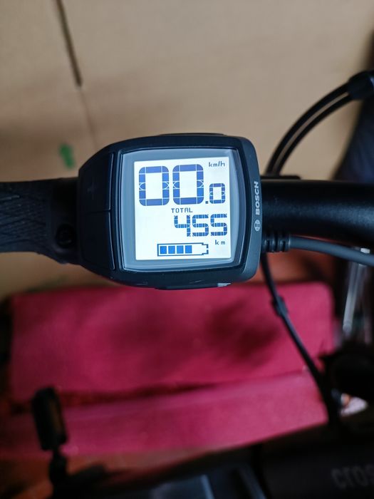 Bicicleta elétrica KTM