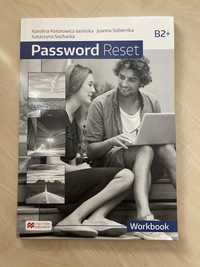 Password reset B2+