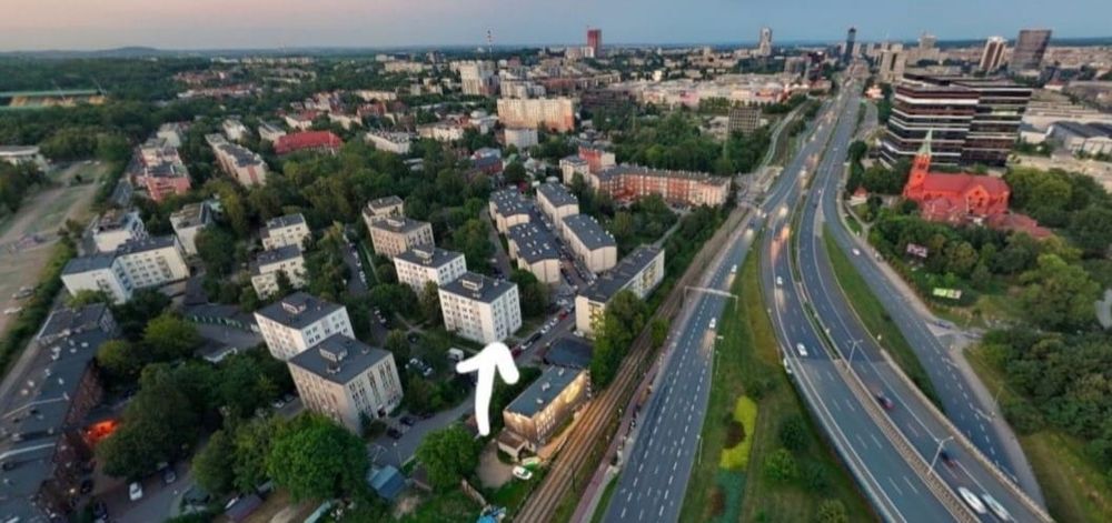 Katowice Dąb ul. Akacjowa mieszkanie na sprzedaż  , 2 pokoje, 39 m2