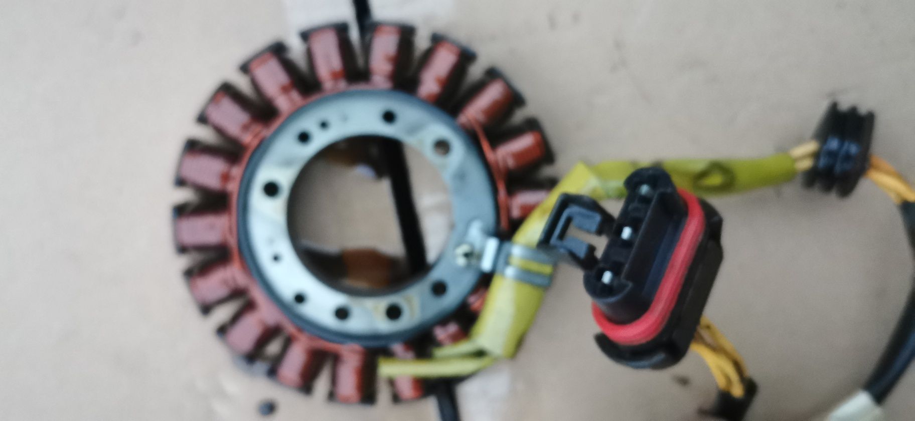 Polaris sportsman 570 uzwojenie alternatora stator oryginał