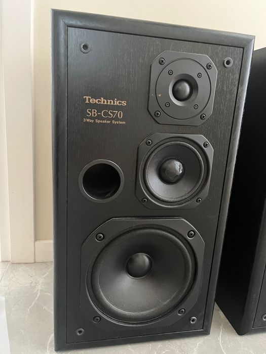 Kolumny technics
