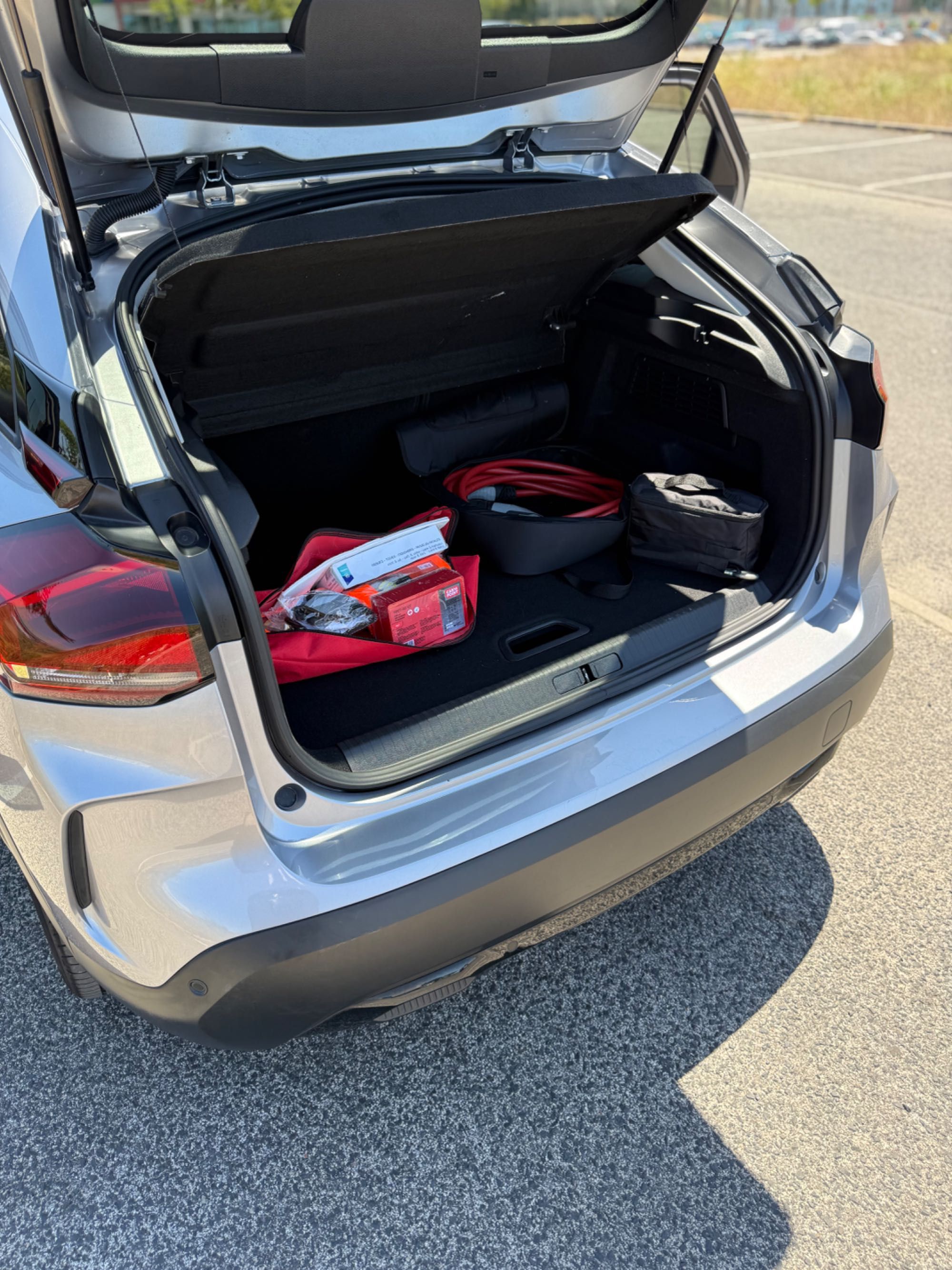 ACEITO RETOMAS Citroën E-C4 50 kWh