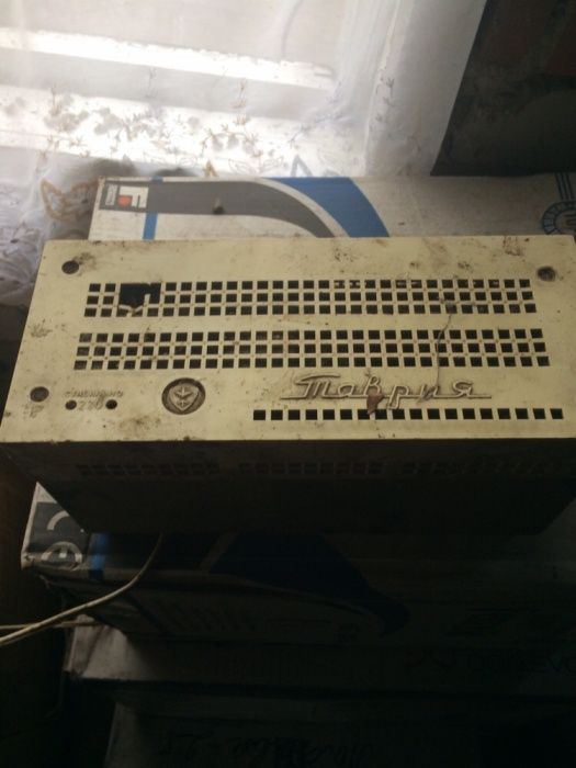 Стабилизаторы ссср (3шт)