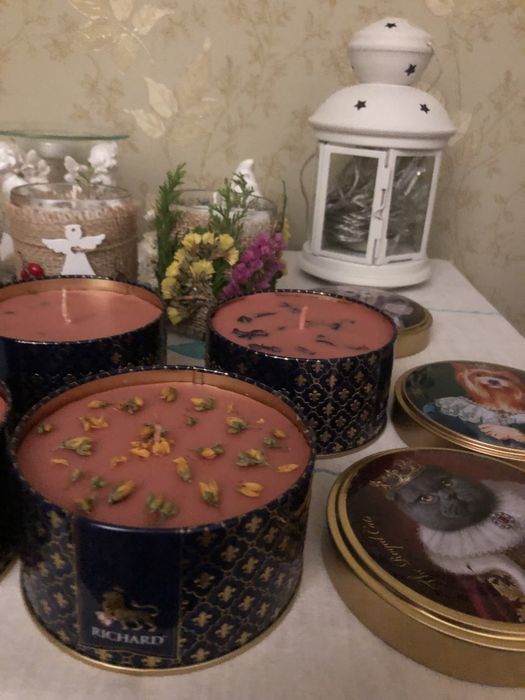 Свічка із пальмового воску