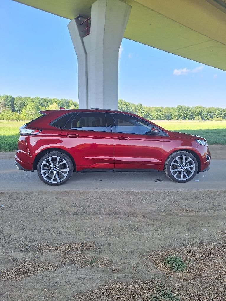 Ford Edge Sport 2.7 V6  AWD | 2016 | Full opcja | Carfax