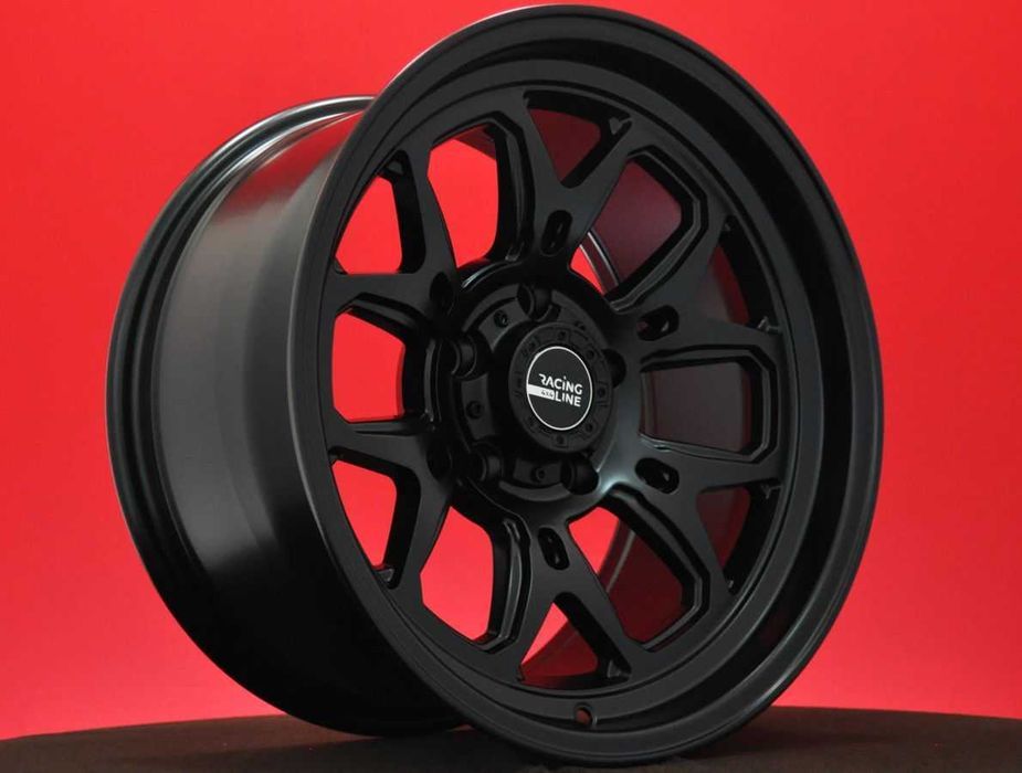 Felgi R17 5x127 Fiat Freemont Jeep Commander Cherokee Wrangler Dodge