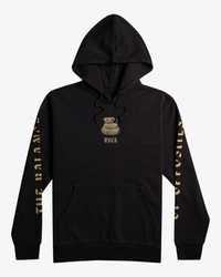 RVCA hoodie Beautiful Dangerous толстовка з капішоном