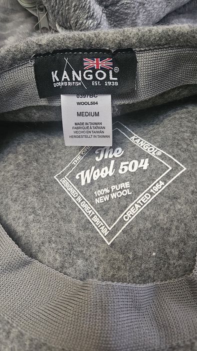 Берет кепи Кангол