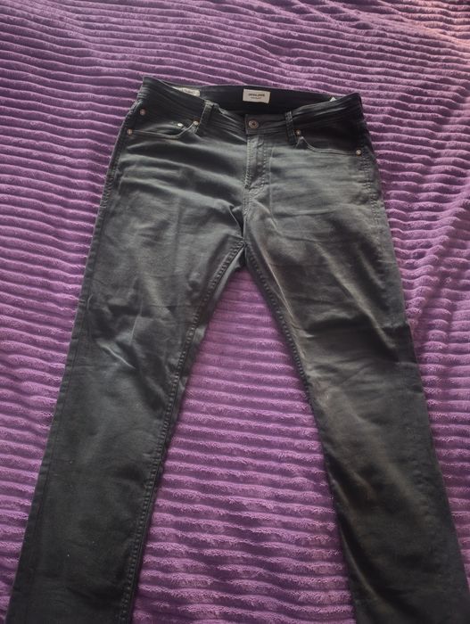 Чоловічі котонові джинси Jack Jones