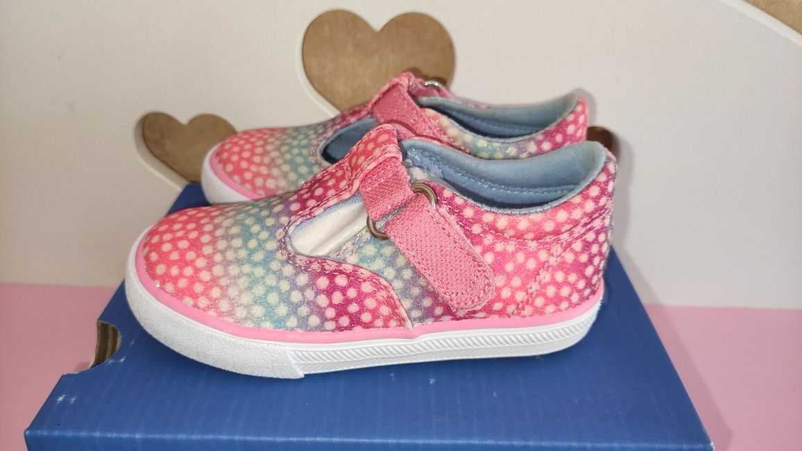 Новые кеды Keds для девочки)