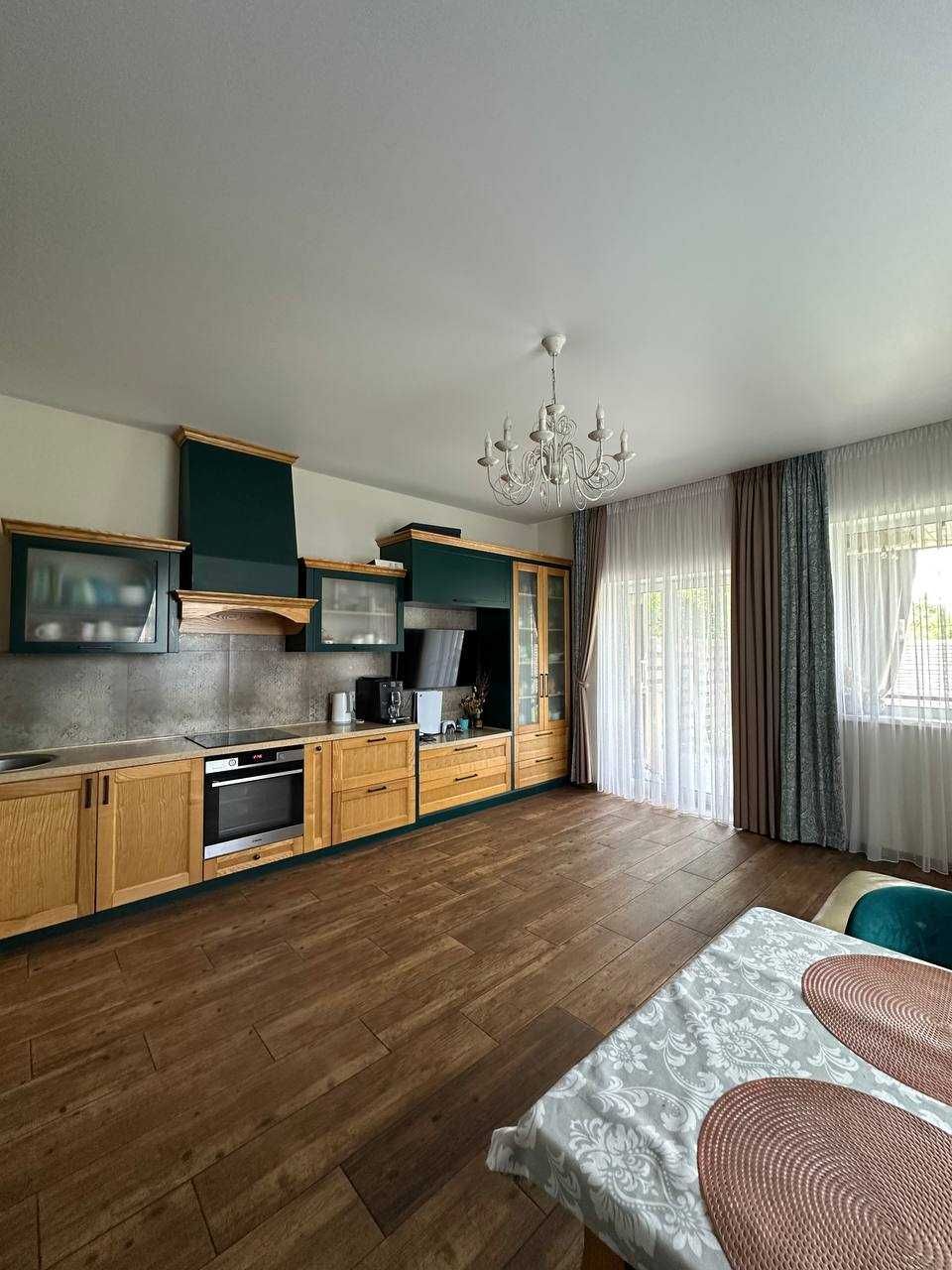 Продам Дуплекс з Якісним Ремонтом в Центрі Бучі. Топ Ціна.