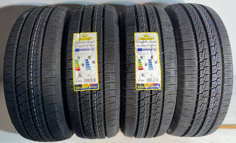 215/65r16C Imperial All Season Van Driver 109/107T 2025