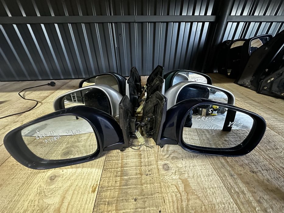 Дзеркало Grand vitara Suzuki XL7 вітара гранд зеркало бічне