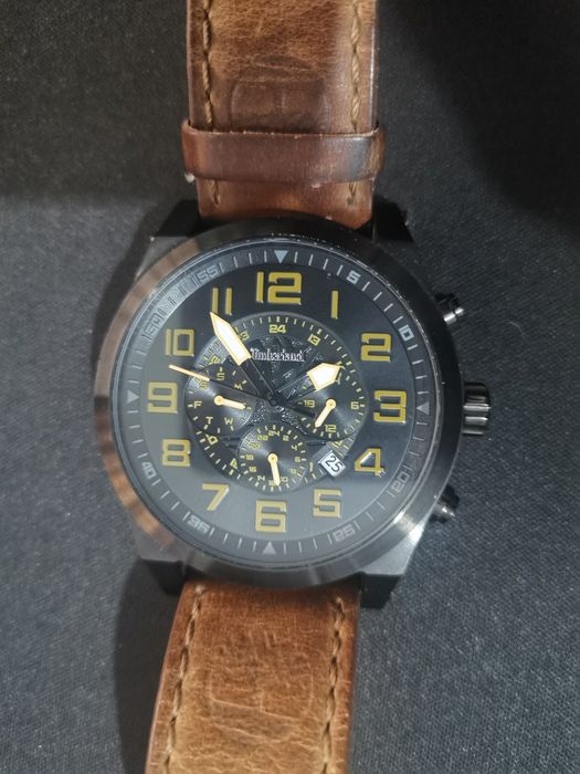 Relógio timberland