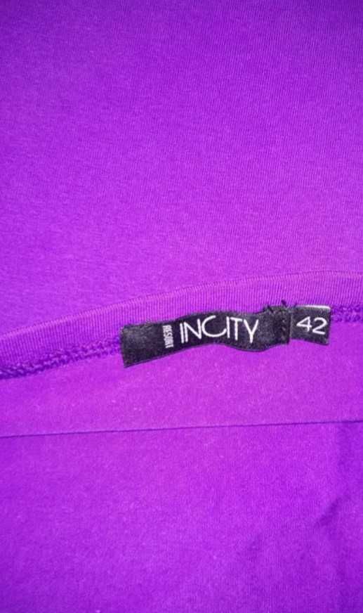 Новый топ бандо INCITY