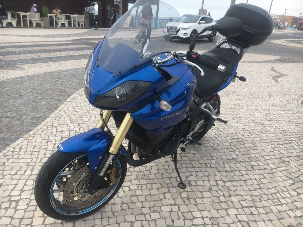 Triumph tiger 1050