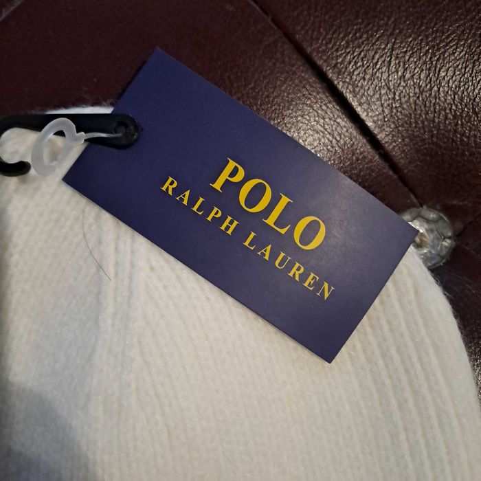Czapka Ralph Lauren Zimowa