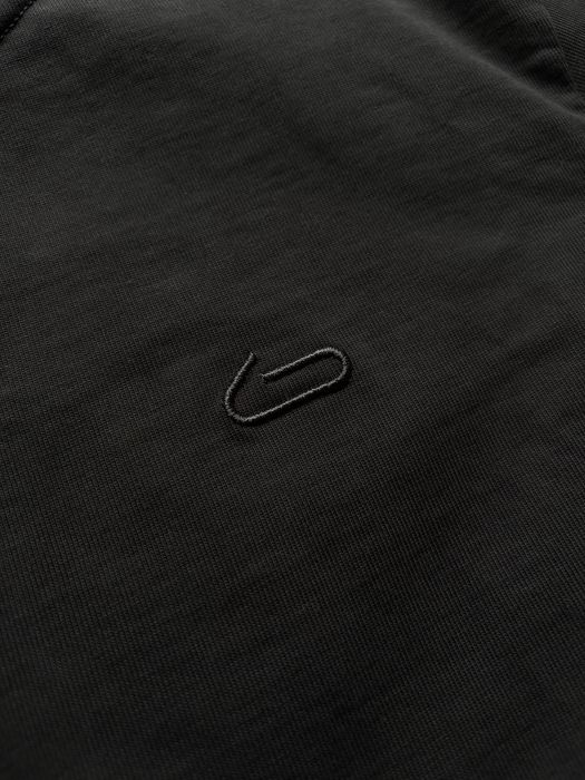 Футболка чоловіча графіт футболка мужская серая