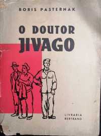 O Doutor Jivago, de Boris Pasternak