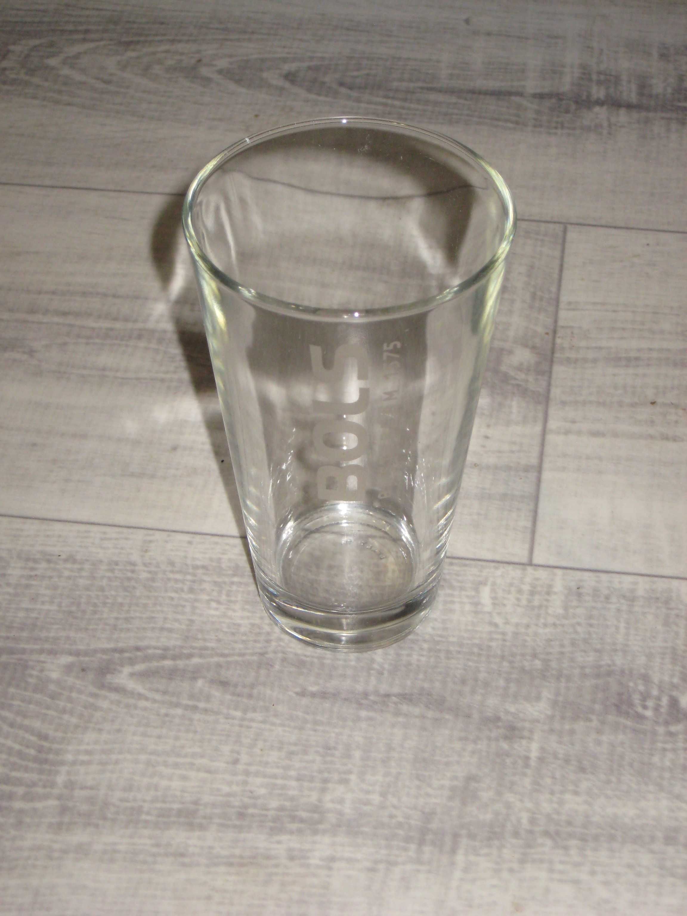 Szklanka szklana solidna Bols na napój sok piwo