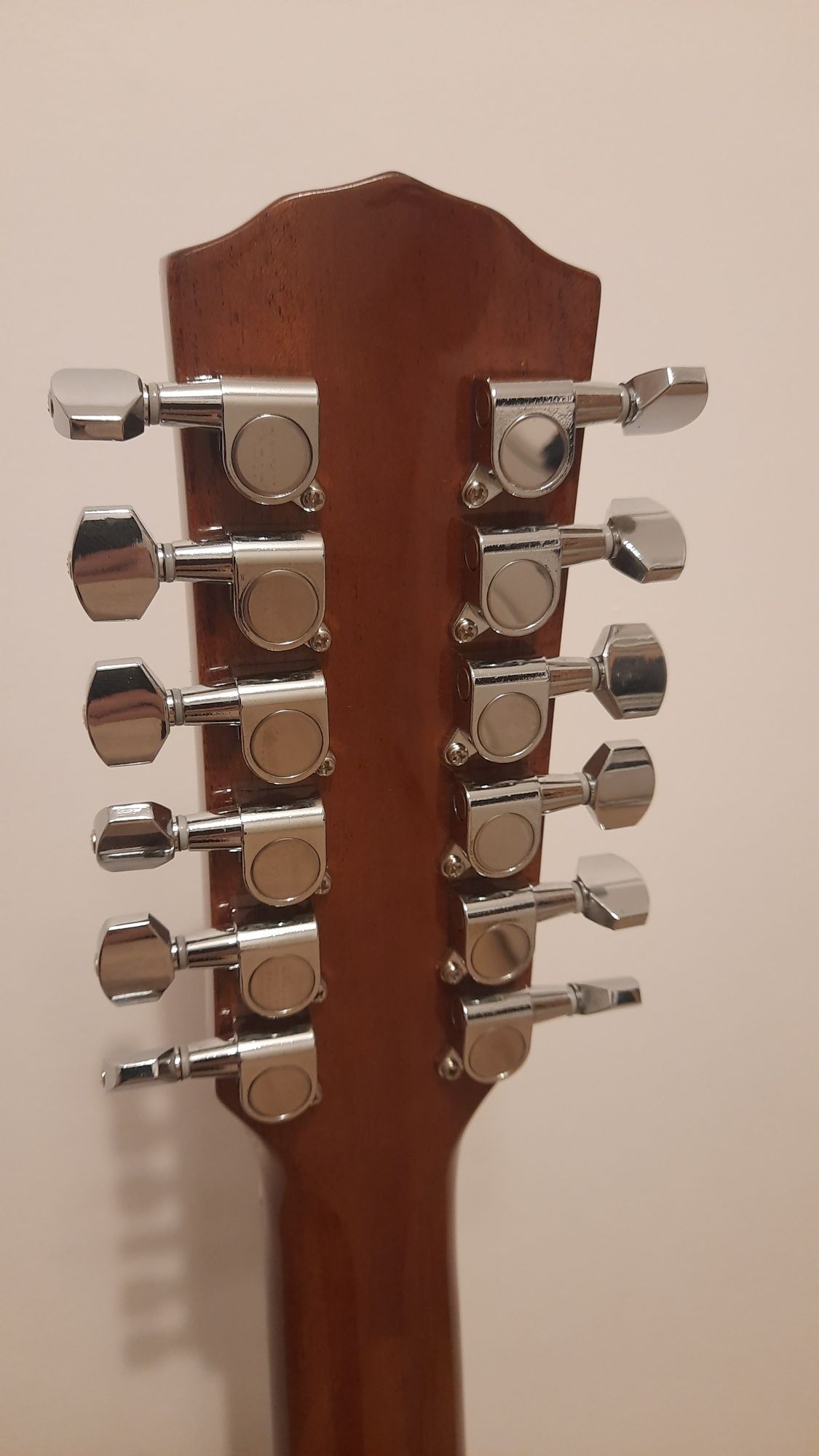 Gitara elektro-akustyczna Fender CD-140SCE 12 str. REGULACJA LUTNICZA