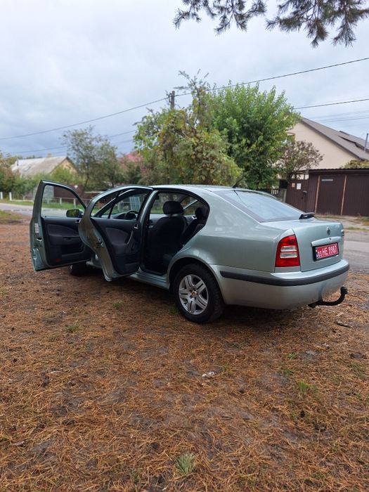 Шкода Октавія Тур 2010р 1.6 MPI