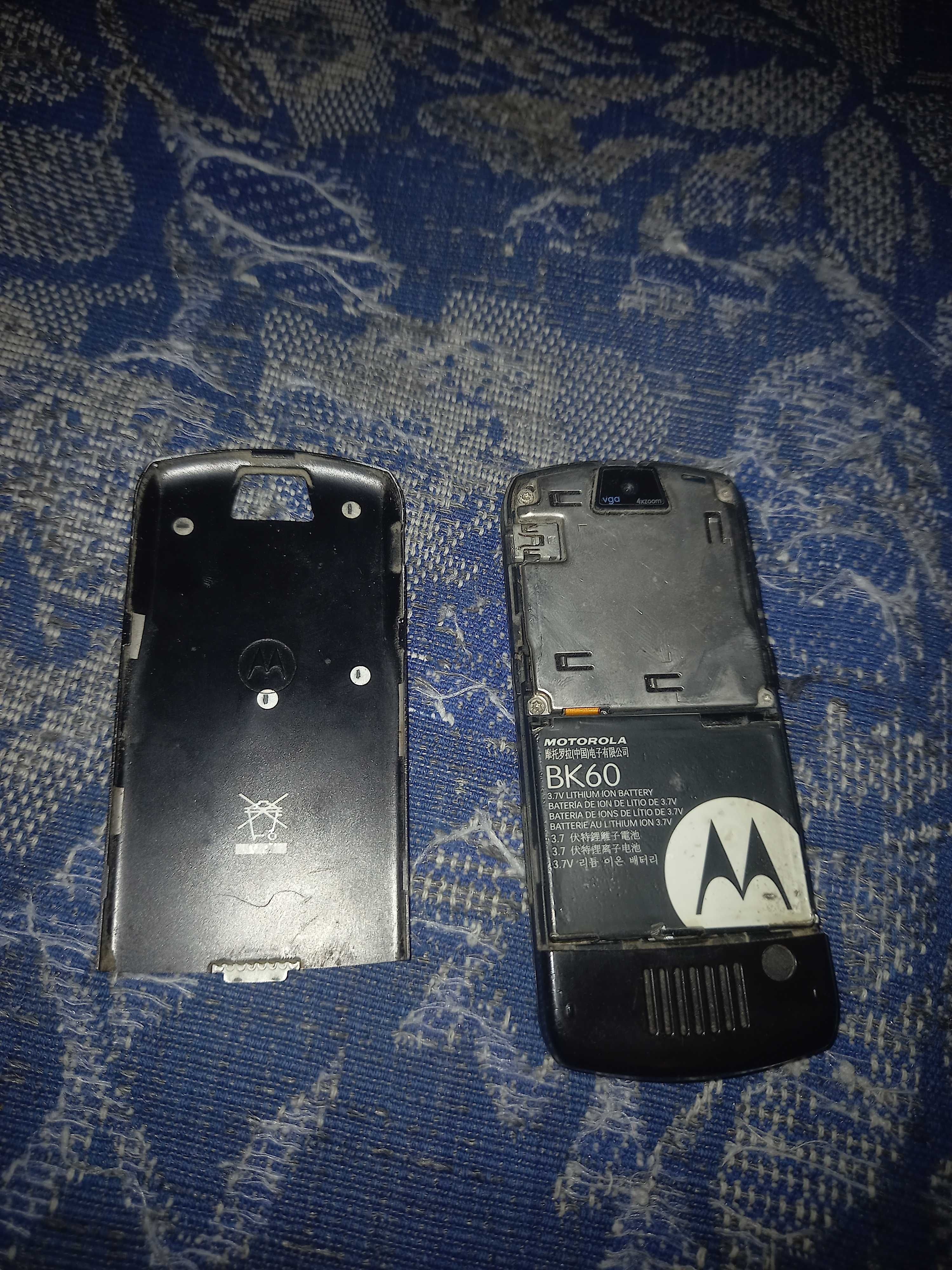Телефон Motorola W388