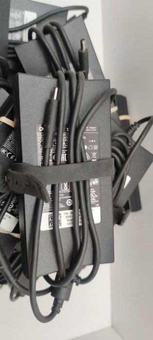 DELL 19.5V 130 W Вт (4.5*3.0) Оригінальний блок живлення  XPS 15 9560