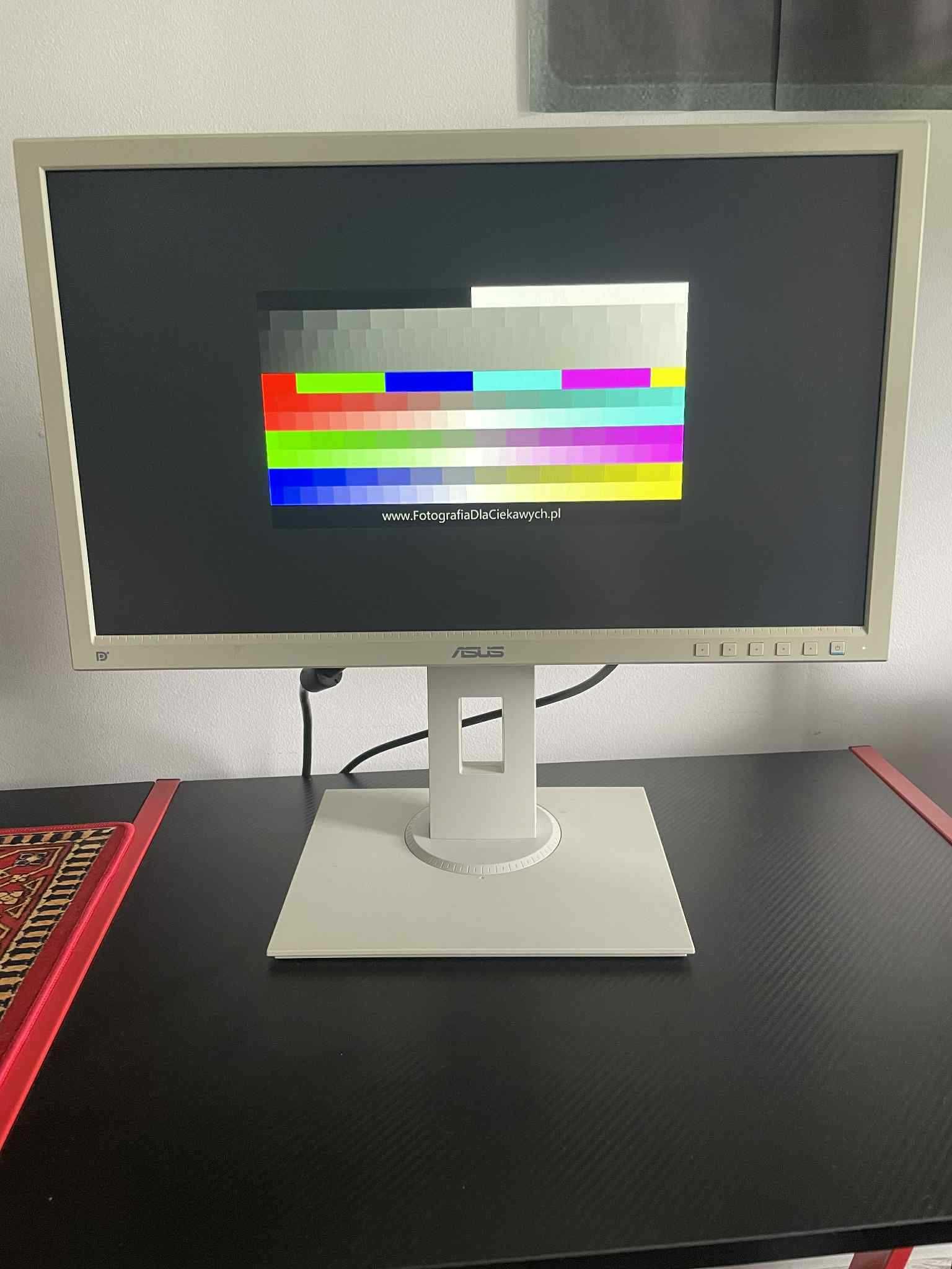 monitor z IPS LED asus BE229QLB 21,5"