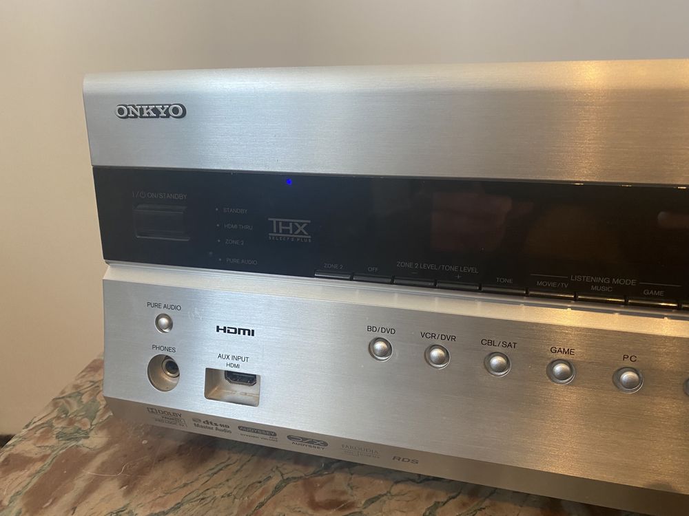 Amplituner Onkyo TX-SR 608