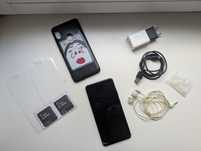 Xiaomi Redmi Note 6 Pro + Phone Case, Protection Screen and Earphones