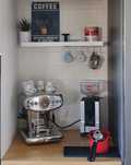 Illy X1 anniversary (café moído e pods)