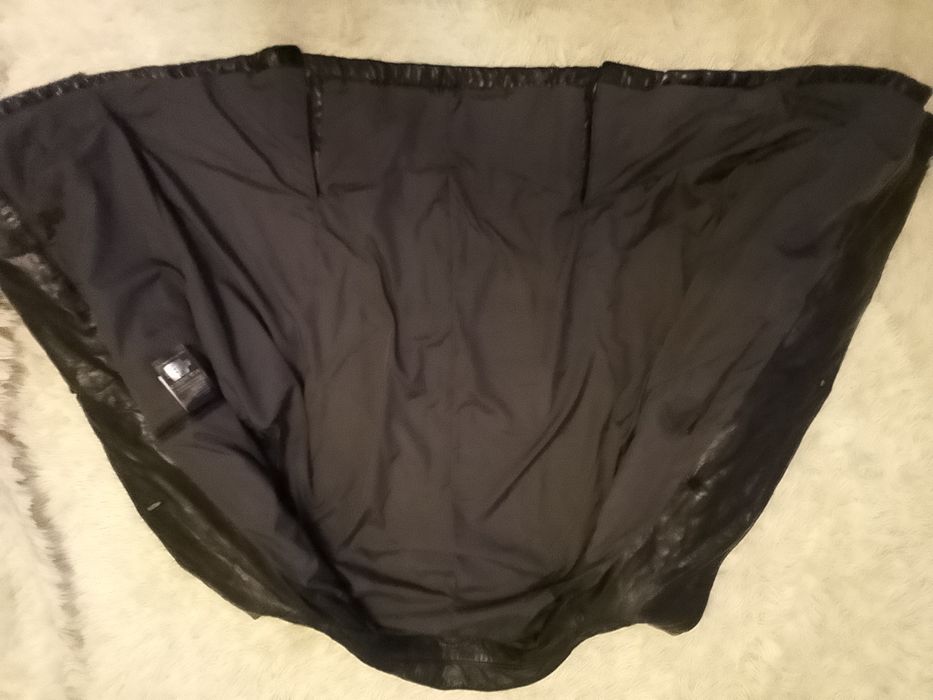 Куртка шкіряна, куртка, пиджак кожаный Fabiani.XXXL