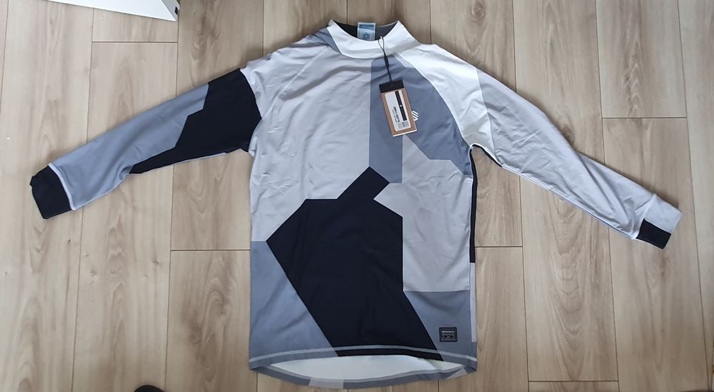 Koszulka snowboardowa SIROKO slash como S/M